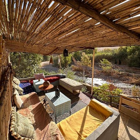 Dar Relax Hostel, Gorges De Todra Тингир Экстерьер фото
