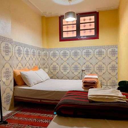 Dar Relax Hostel, Gorges De Todra Тингир Экстерьер фото