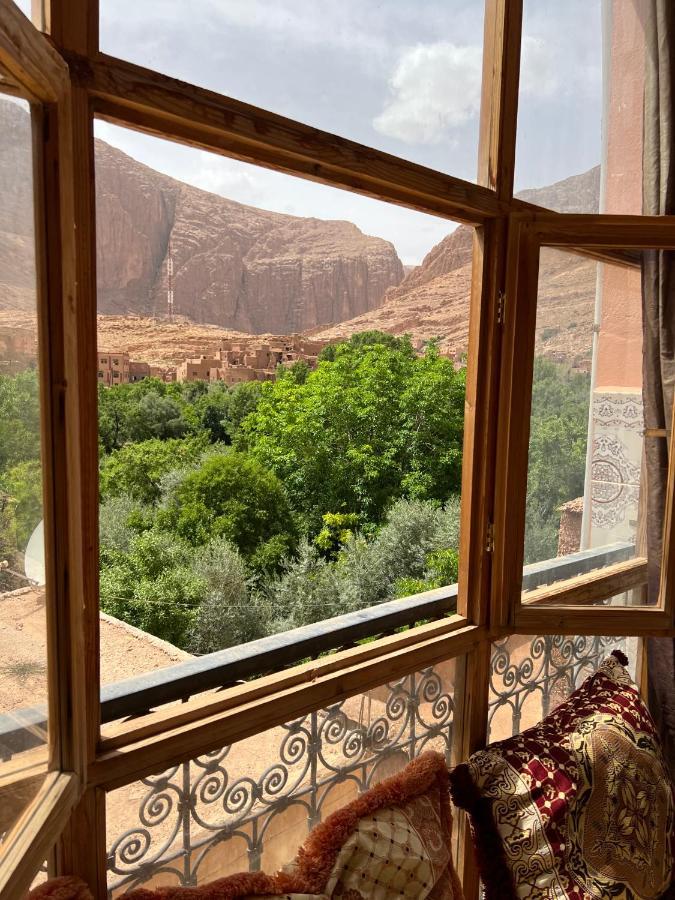 Dar Relax Hostel, Gorges De Todra Тингир Экстерьер фото