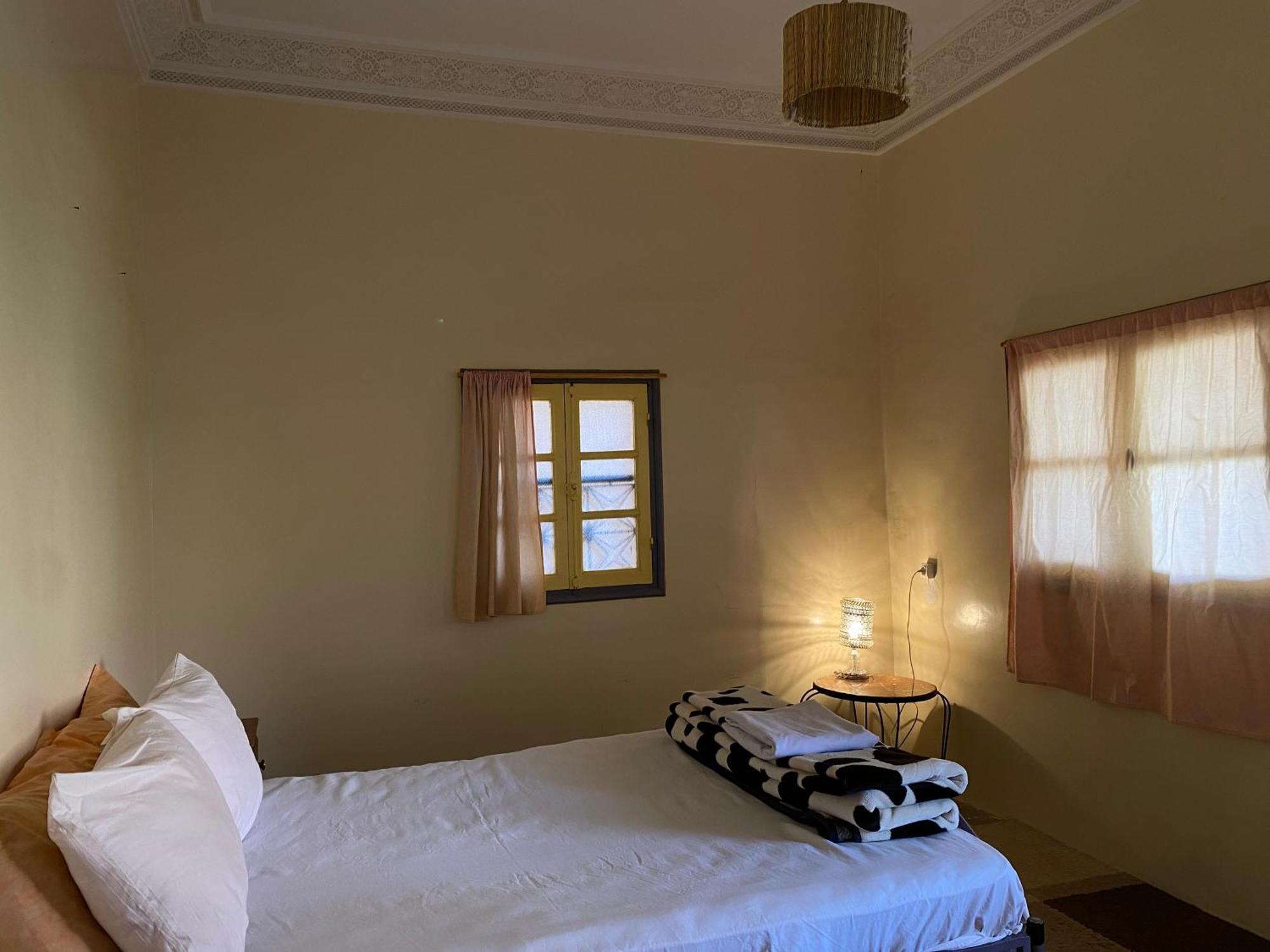 Dar Relax Hostel, Gorges De Todra Тингир Экстерьер фото