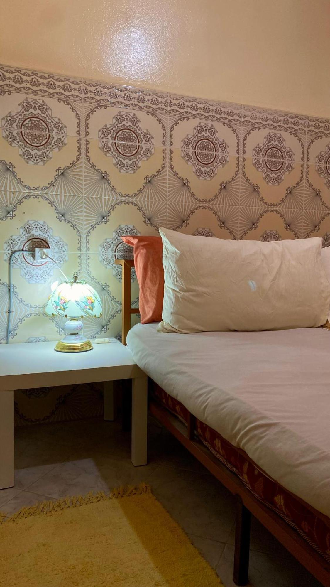 Dar Relax Hostel, Gorges De Todra Тингир Экстерьер фото