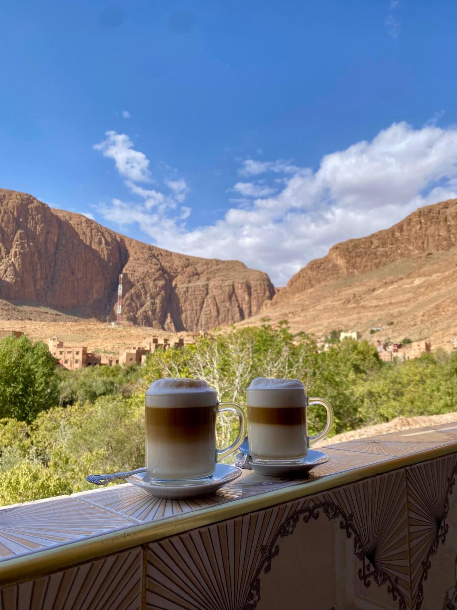 Dar Relax Hostel, Gorges De Todra Тингир Экстерьер фото