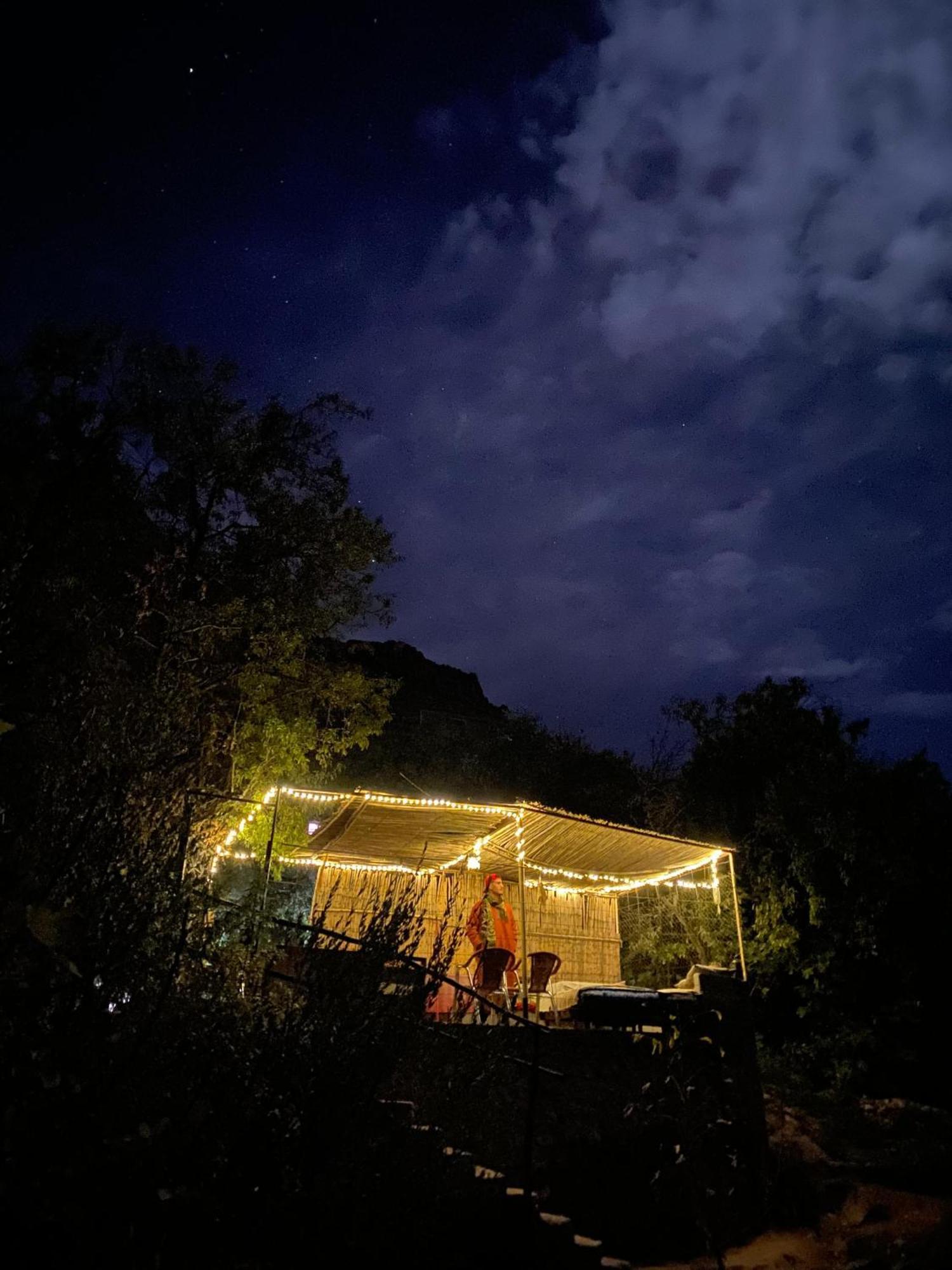 Dar Relax Hostel, Gorges De Todra Тингир Экстерьер фото