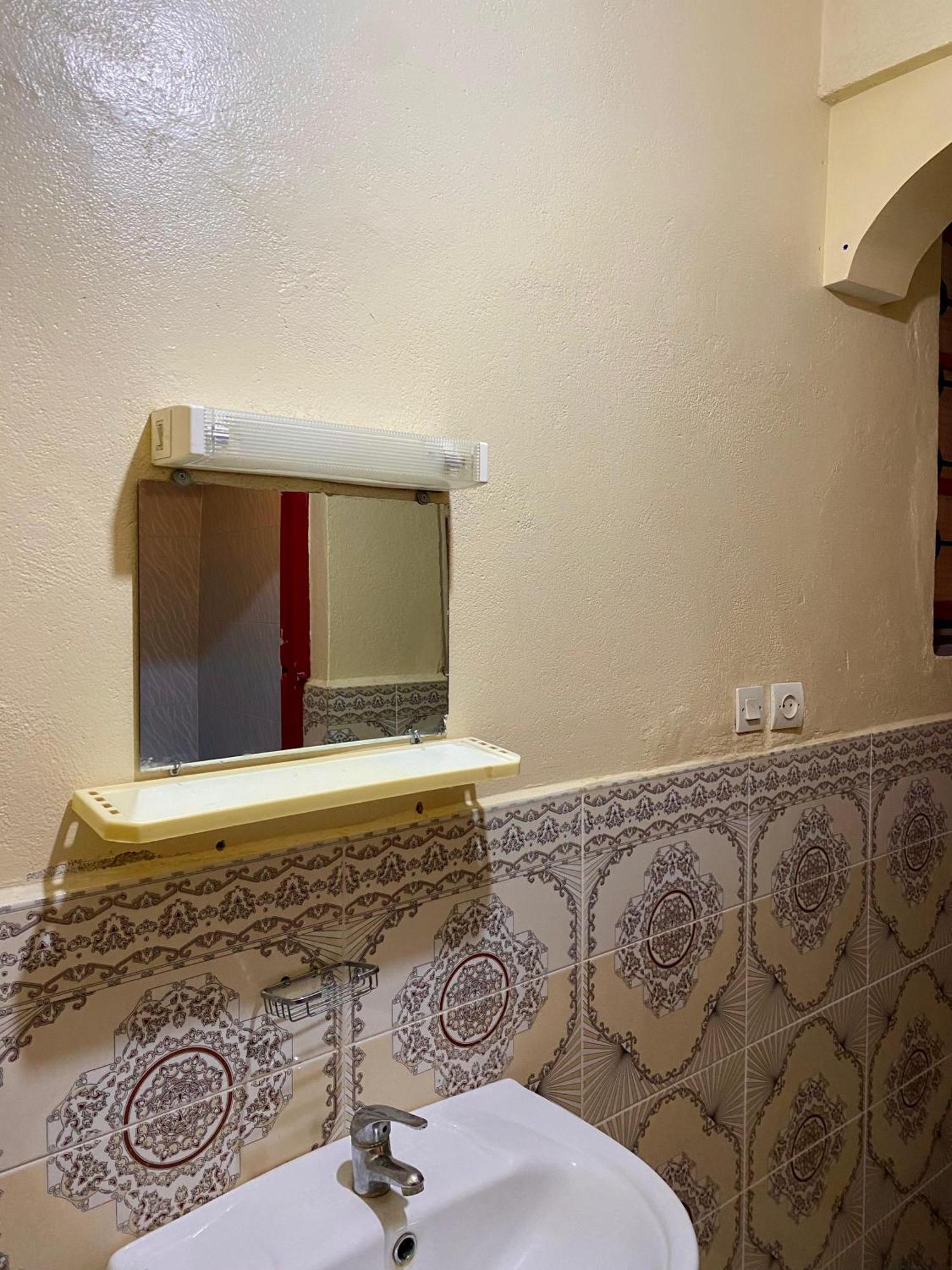 Dar Relax Hostel, Gorges De Todra Тингир Экстерьер фото
