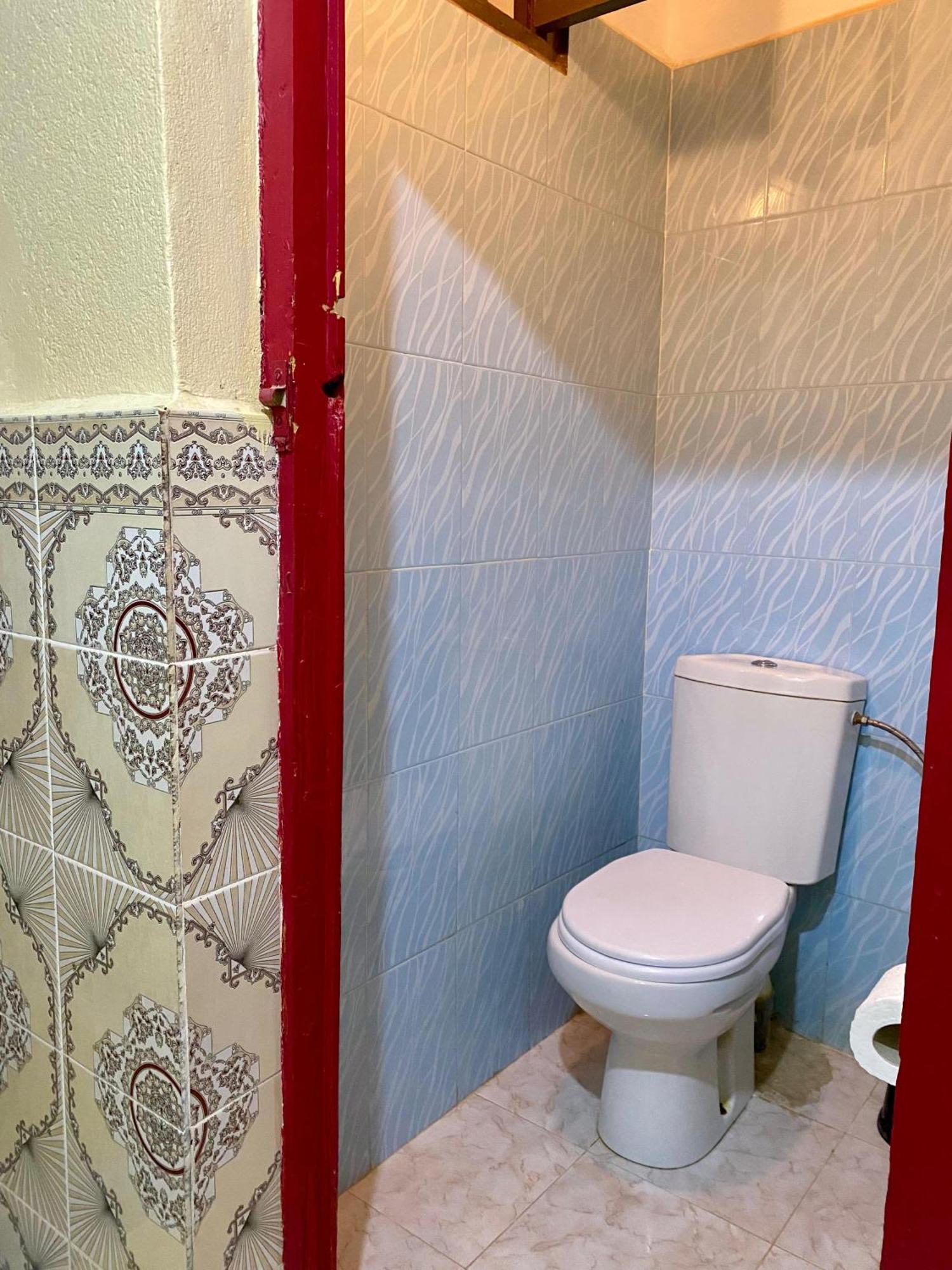 Dar Relax Hostel, Gorges De Todra Тингир Экстерьер фото