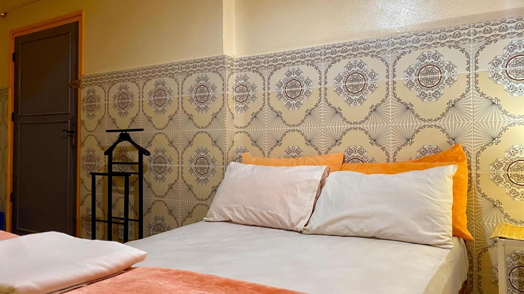 Dar Relax Hostel, Gorges De Todra Тингир Экстерьер фото