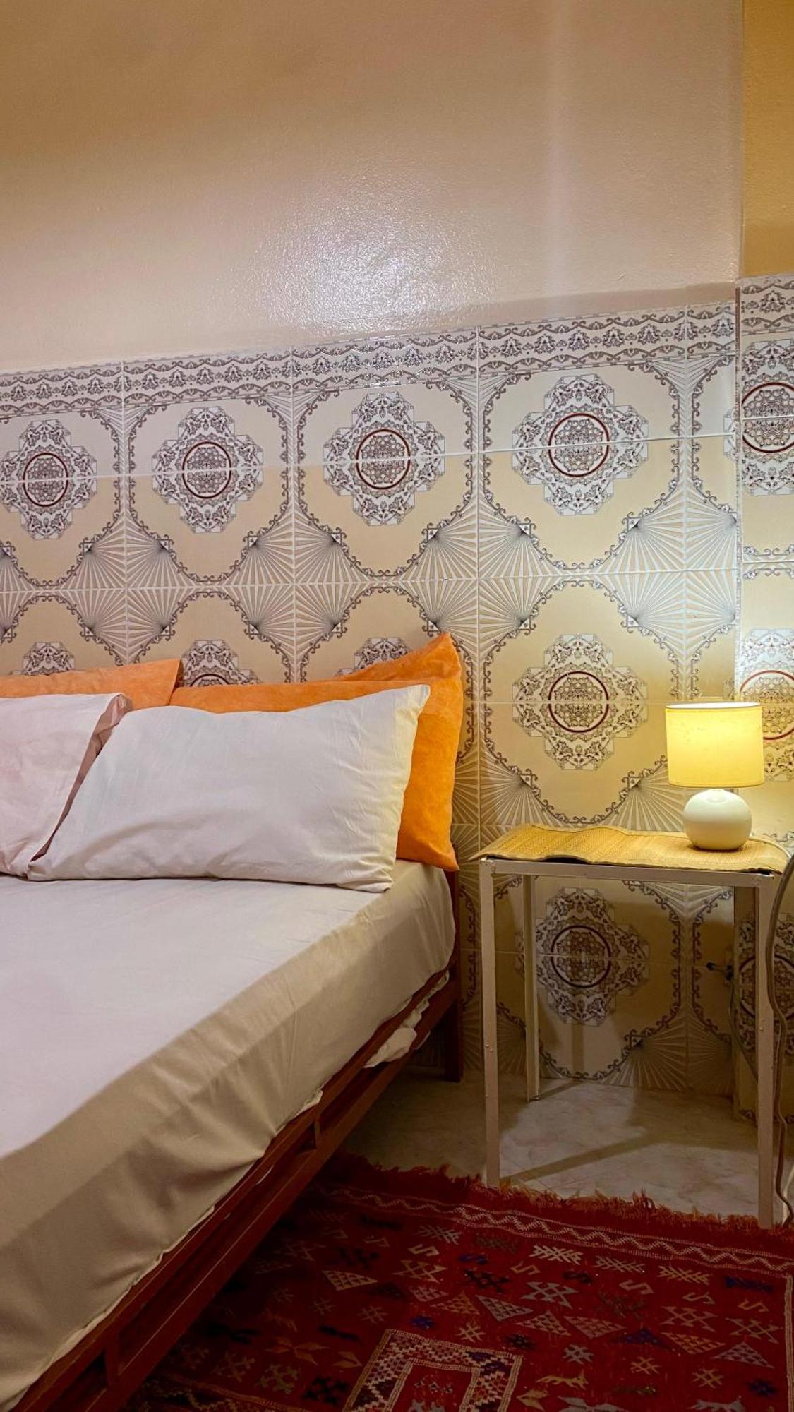 Dar Relax Hostel, Gorges De Todra Тингир Экстерьер фото