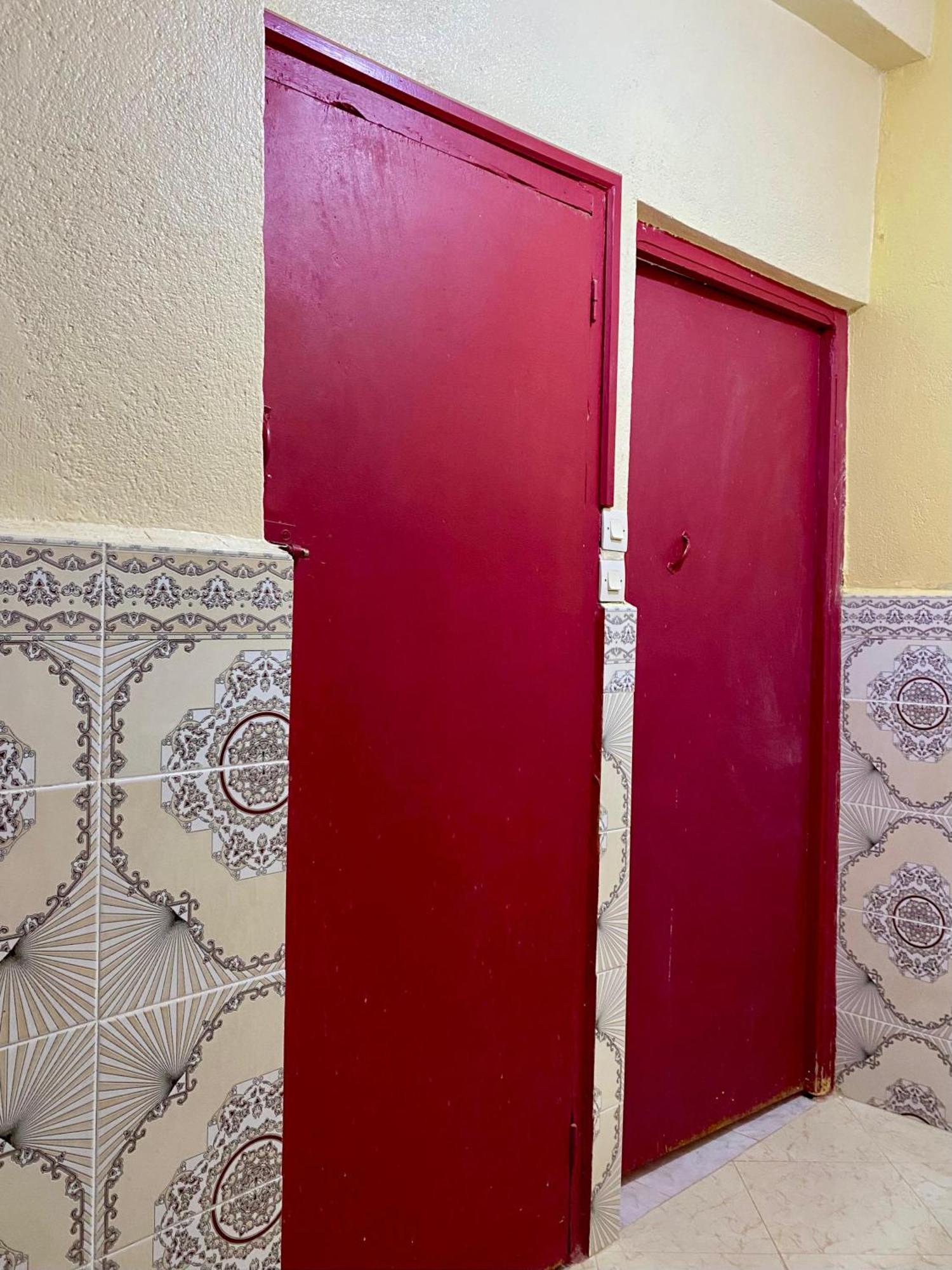 Dar Relax Hostel, Gorges De Todra Тингир Экстерьер фото