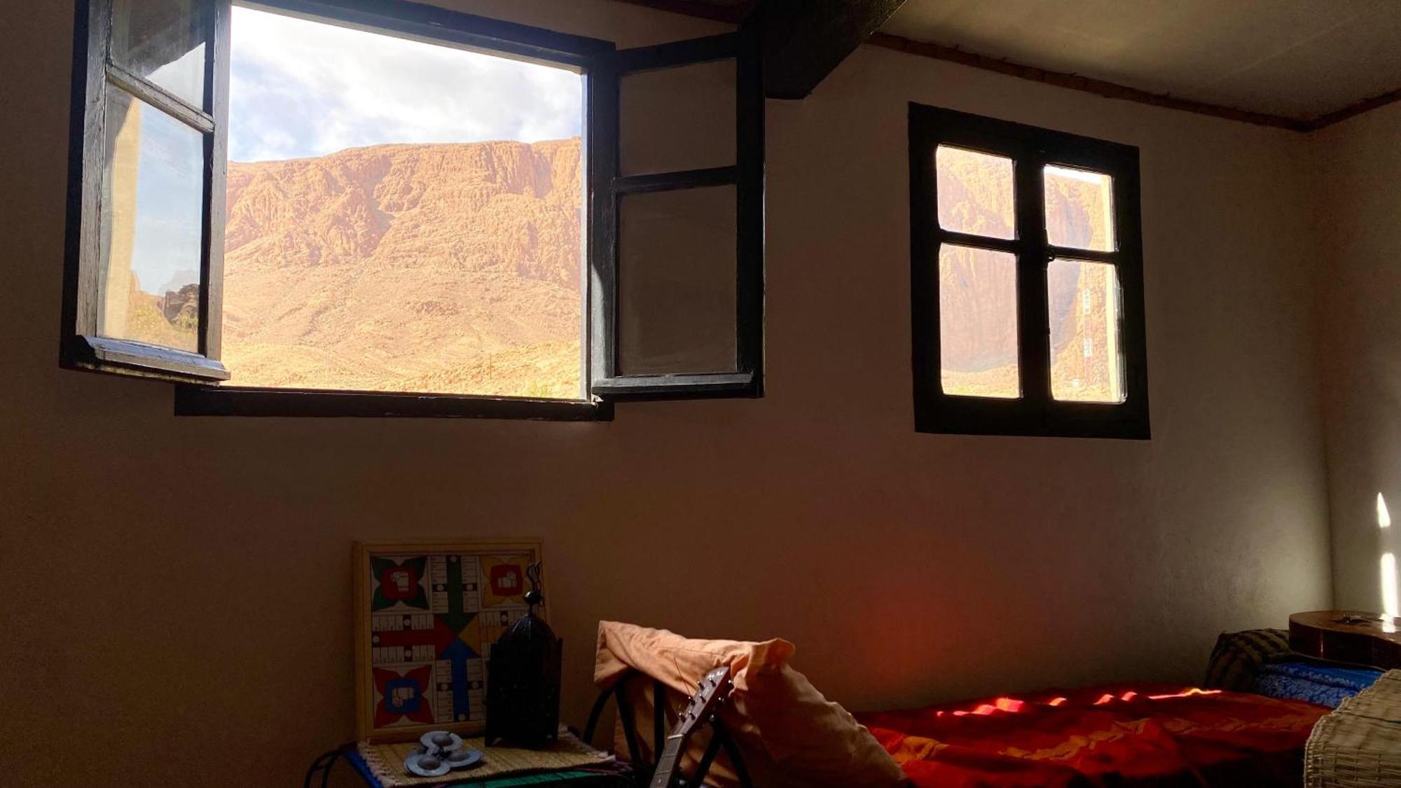 Dar Relax Hostel, Gorges De Todra Тингир Экстерьер фото