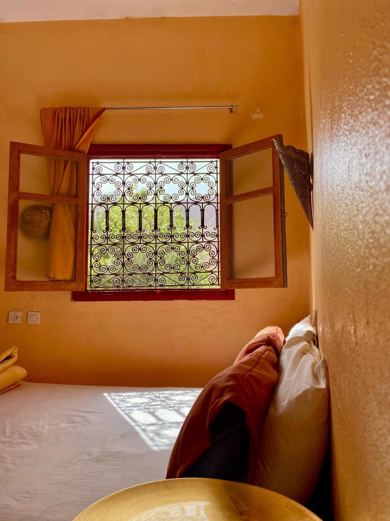 Dar Relax Hostel, Gorges De Todra Тингир Экстерьер фото