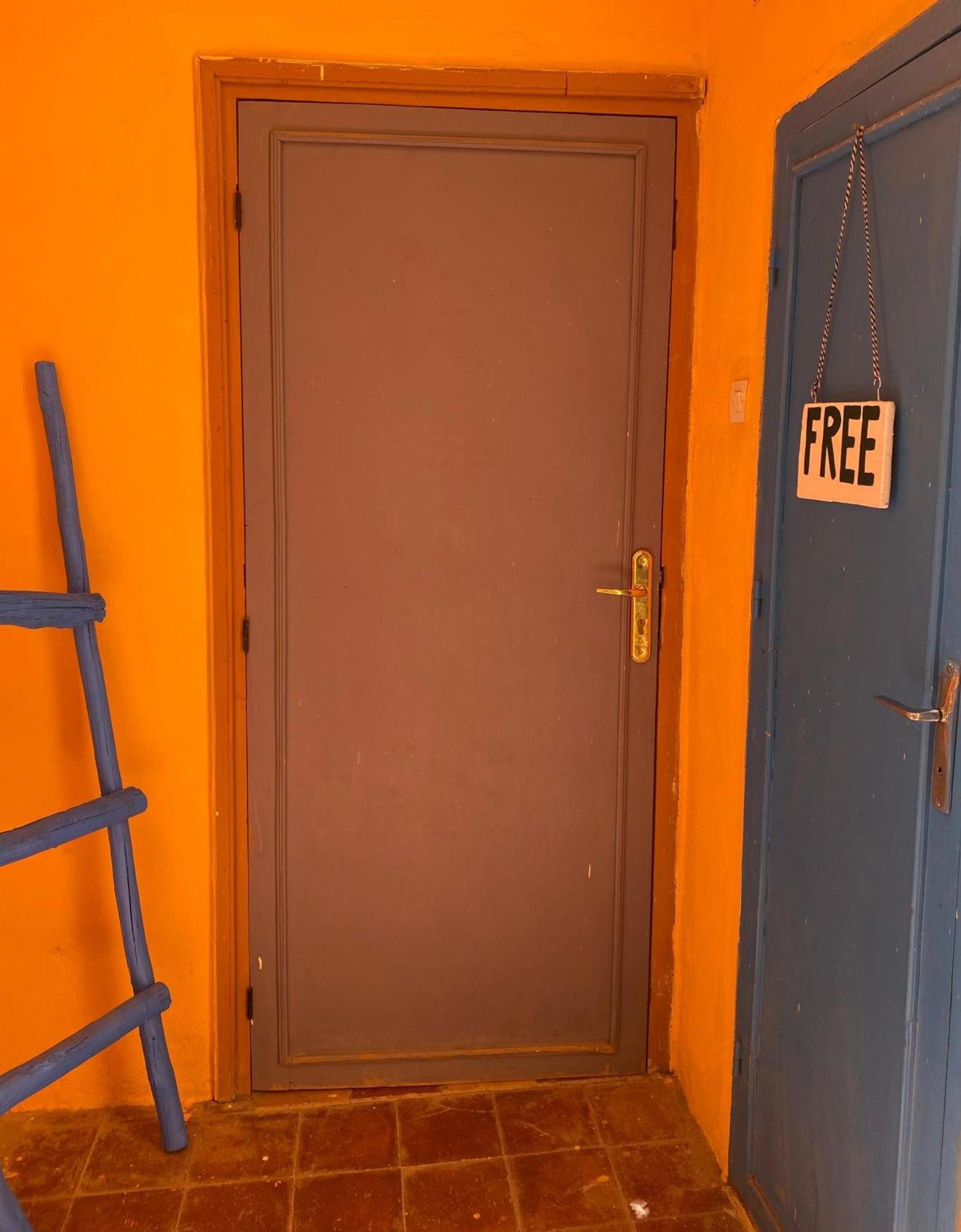 Dar Relax Hostel, Gorges De Todra Тингир Экстерьер фото